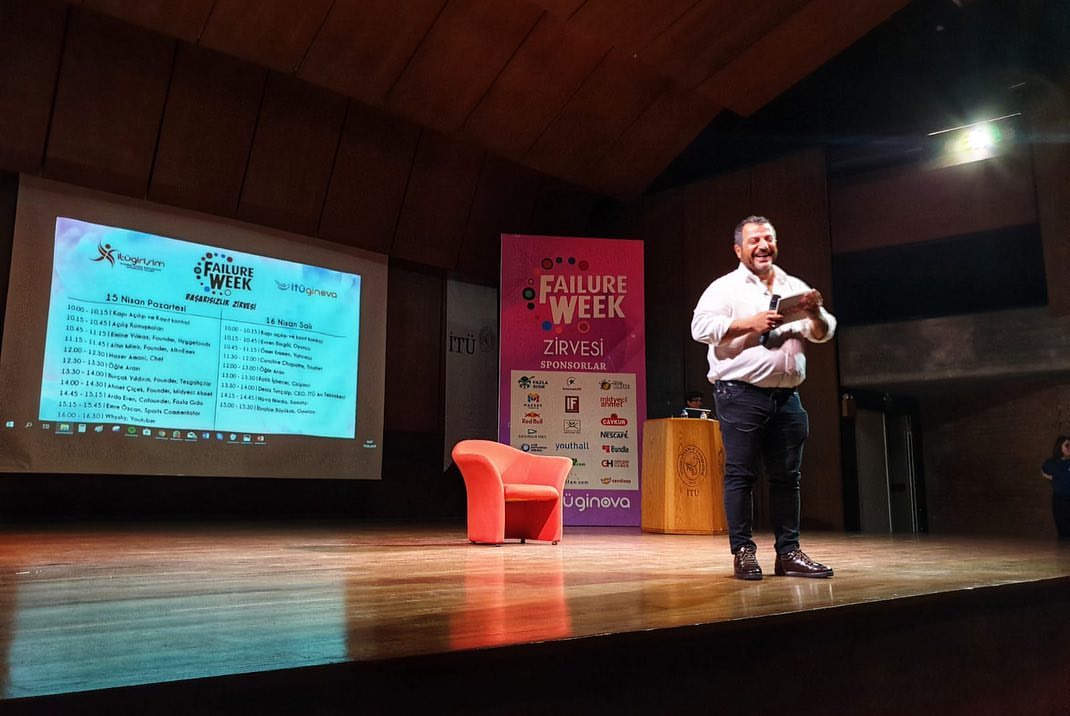 Failure Week Geçmiş Yıllar